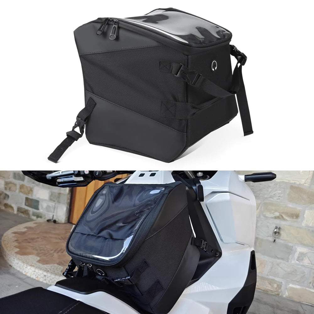 Scooter Tank Bag For Honda Xadv 750 X Adv 750 NSS FORZA 750 FORZA750 NSS750 Storage Pouch Tunnel Bag