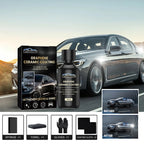 Car Nano Ceramic Coating Car Wax Nano Paint Sealant Hydrophobic Protective Coating Car Detailing Kit for Shine Car Polish 70ml