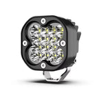 3 Inch Led Work Light Bar 12V Spotlights White And Yellow 4x4 Offroad Accessories LED Headlights Fog Lamp For Motorcycle Truck