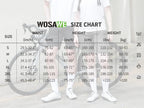 WOSAWE Cycling Shorts Men Padded Undershorts MTB Mountain Bike Wear Pockets Quick Dry Breathable Men's 2 In 1 Cycling Shorts