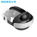 BOBOVR E3 VR Head Strap with Adjustable Counterweight for Meta Quest 3/3S