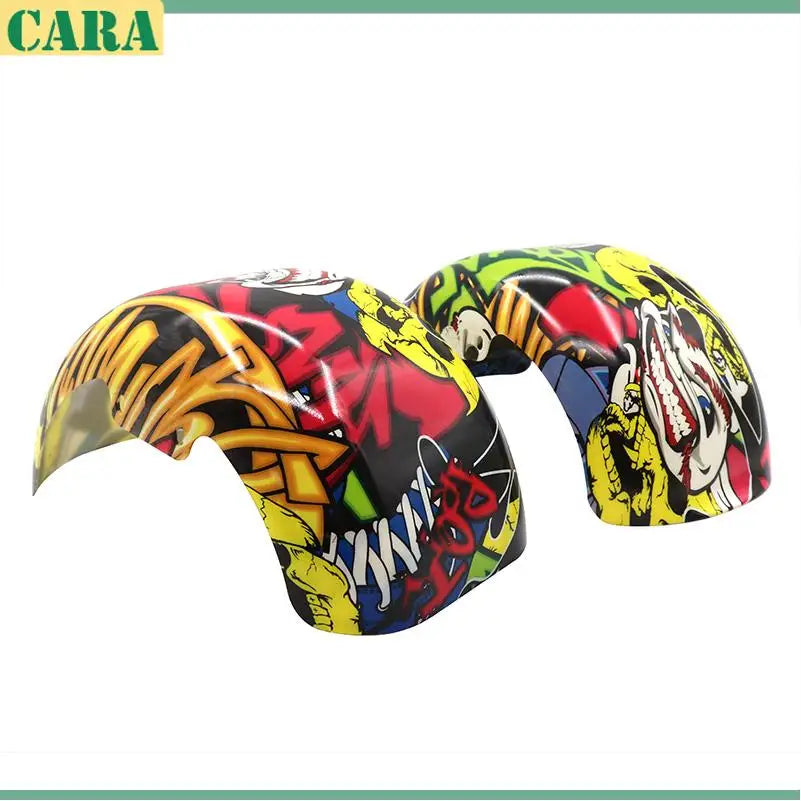 10x6.00-6 Plastic components  of accessories are suitable for assembly of Citycoco electric scooter accessories
