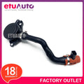 For Mercedes OM642 W203 S203 W204 W211 W221 Crankcase Breather Valve 6420101891 6420100191 A6420102091 6420102091 A6420101891