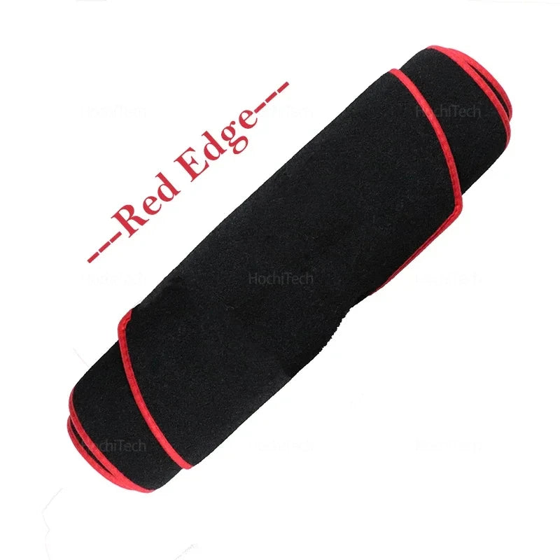 For Honda Civic 8 2006-2011 FB FK FA FD High Quality Dashboard Mat Dashmat Cover Pad Sunshade Carpet Accessories