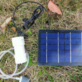 Oxygen pump