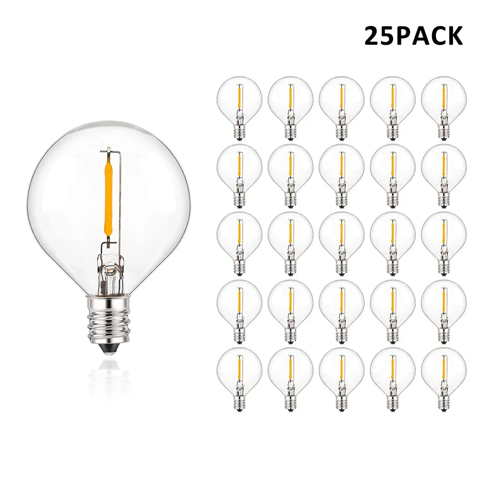 Warm Yellow Light / AC 220V / Without Cable / No / 1w