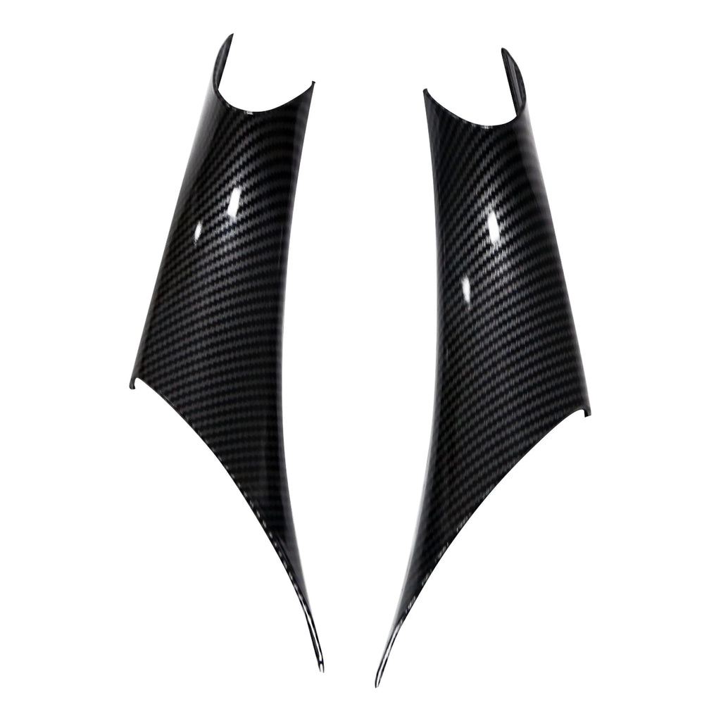 Pair Car Inner Door Panel Grab Handle Trim Cover Accessories For BMW 3 Series 4 Series F30 F34 F32 F35 320i 328i 335i 2012-2018