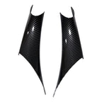 Pair Car Inner Door Panel Grab Handle Trim Cover Accessories For BMW 3 Series 4 Series F30 F34 F32 F35 320i 328i 335i 2012-2018