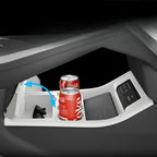 2026 For Xpeng G9 625 680 725 Max Central Control Armrest Storage Box Lower Layer Frame Car Decoration Modification Accessories