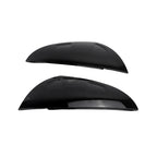 For Lexus ES IS LS LC RC RCF UX Car Accessories F SPORT style Glossy Black Side Mirror cover Caps