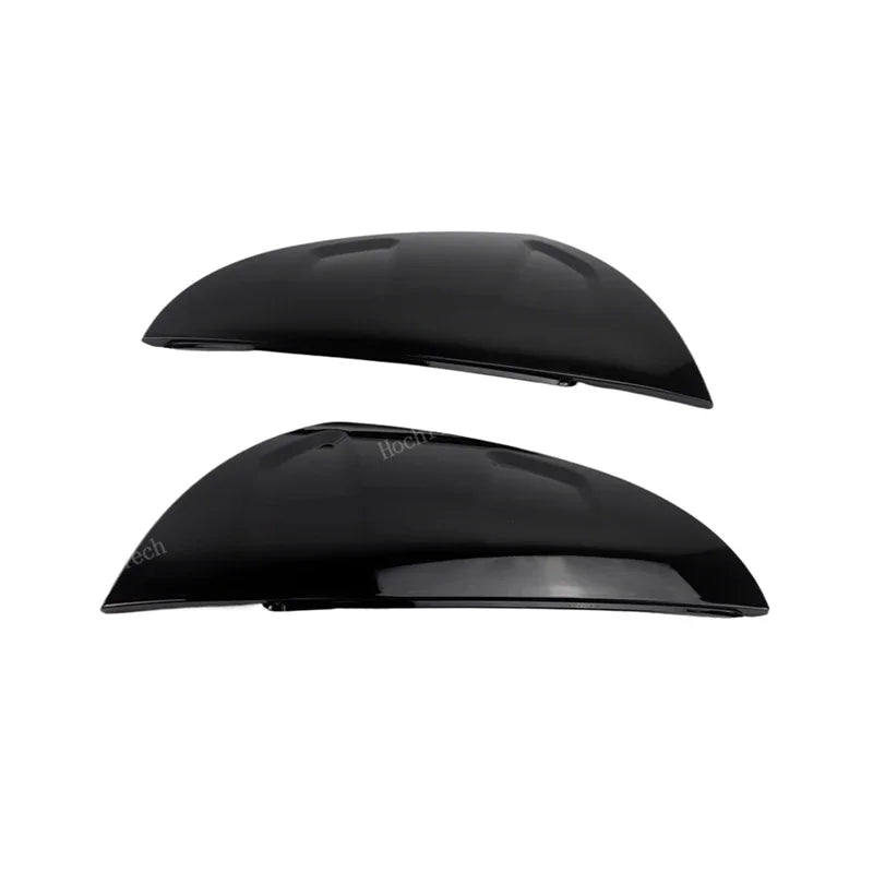 For Lexus ES IS LS LC RC RCF UX Car Accessories F SPORT style Glossy Black Side Mirror cover Caps