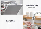 Blade For Ninja Swirl Creami NC700 NC701 NC701C Ice Cream Maker, Mixing Blade Paddle Replacement Stainless Steel, Silver