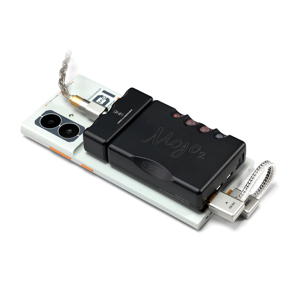 Pre-order DDHiFi DJ44MOJO 4.4mm Ground Pin Adapter - Exclusively for Chord Mojo