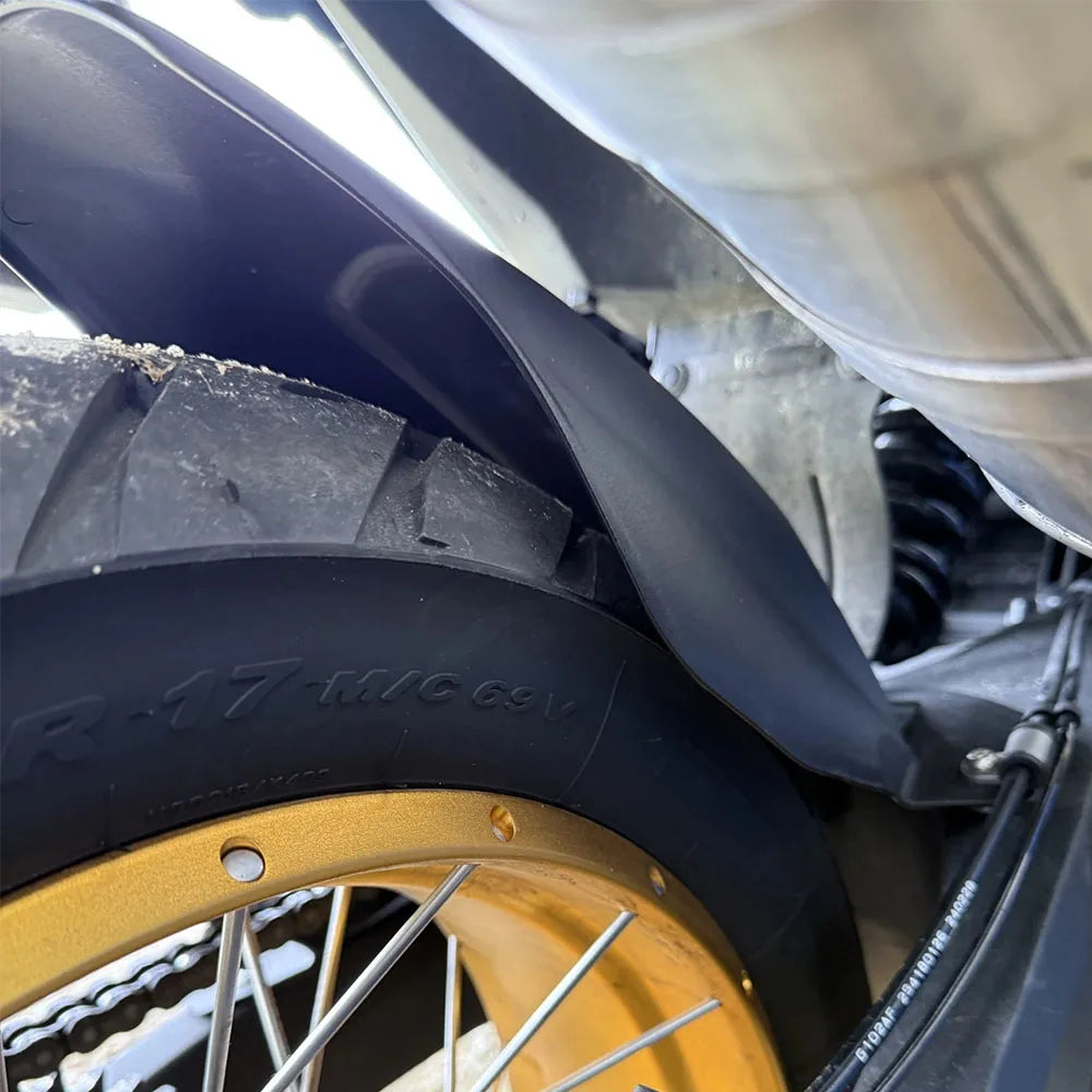 DS900 DS900X Motorcycle Rear Mudguard For VOGE DS 900 DS900 X 2024 2025 DS900/X Wheel Hugger Fender Mud Splash Guard Sand Shield