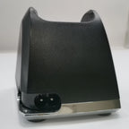 Cordless clipper charging stand replacement for Wahl 3801, fits 1919/8509/8504, black