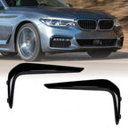 BMW 5 Series G30 G38 M Sport 2018-2020 Fog Light Trim Eyebrow Cover 51118070541