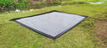 Black / 3m x 4m