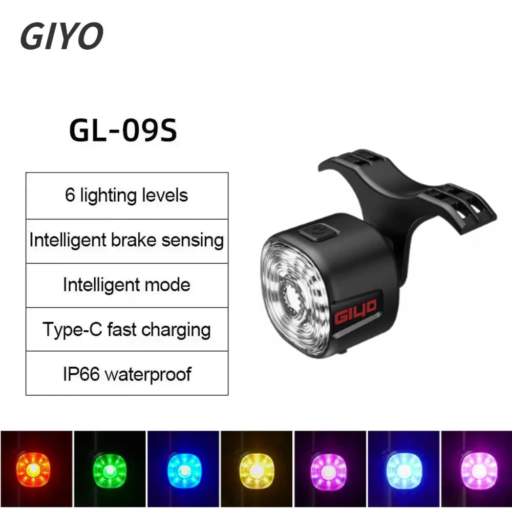 GL-09S-RGB / 100-300 Lumen / < 1000 Mah