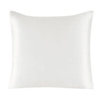 100% Pure Silk Pillowcase With Zipper Cushion Pillow Cover Solid Multicolor Many Sizes 40x40cm 80x80cm