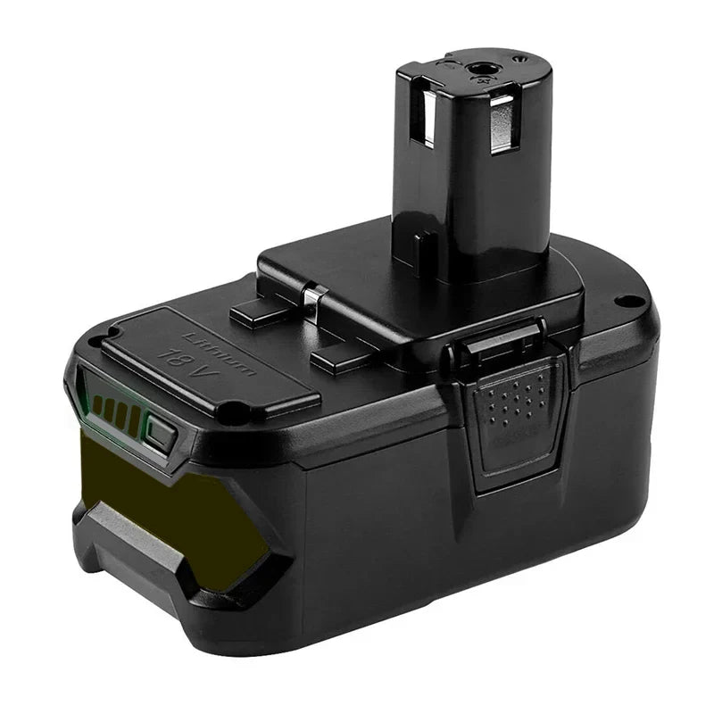 P108 10*18650 Li-ion Battery Plastic Case Charging Protection Circuit Board PCB Box For RYOBI 18V P103 P118 BPL-1815 1820G ONE+