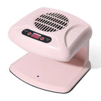 Nail Art Air Dryer Hot And Cold Air Nail Dryer Nail Polish 300W Timing Air Nail Fan Blow Dryer For Both Hands And Feet