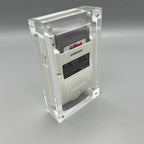 Game Console Acrylic Magnetic Cover Console Display Box Storage Box  for Gameboy COLOR for GBC