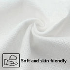 100/300/500PCS Compressed Towel Soft Disposable Coin Tissue Portable Mini Compressed Towel Absorbent Travel BBQ Outdoor Camping