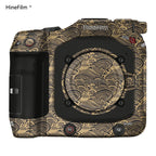 Hinefilm Skin for EOSC80 C80 Camera Skin Protective Film for Canon Cinema EOS C80 Camera Decal Skin C 80 Camera Wrap Cover Skin