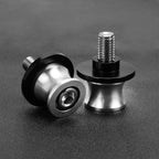 FOR KAWASAKI Z800 Z 800 2013-2017 2018 2019 2020 2021 2022 2023 8MM Motorcycle accessories Swingarm Spools slider stand screws