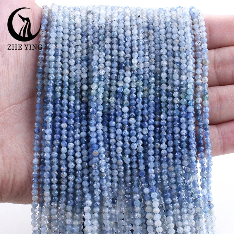 100% Natural Gold Pyrite Gemstone Beads 3mm Faceted Loose Stone Beads for Jewelry Bracelet Making DIY Accessories 10 strands/lot