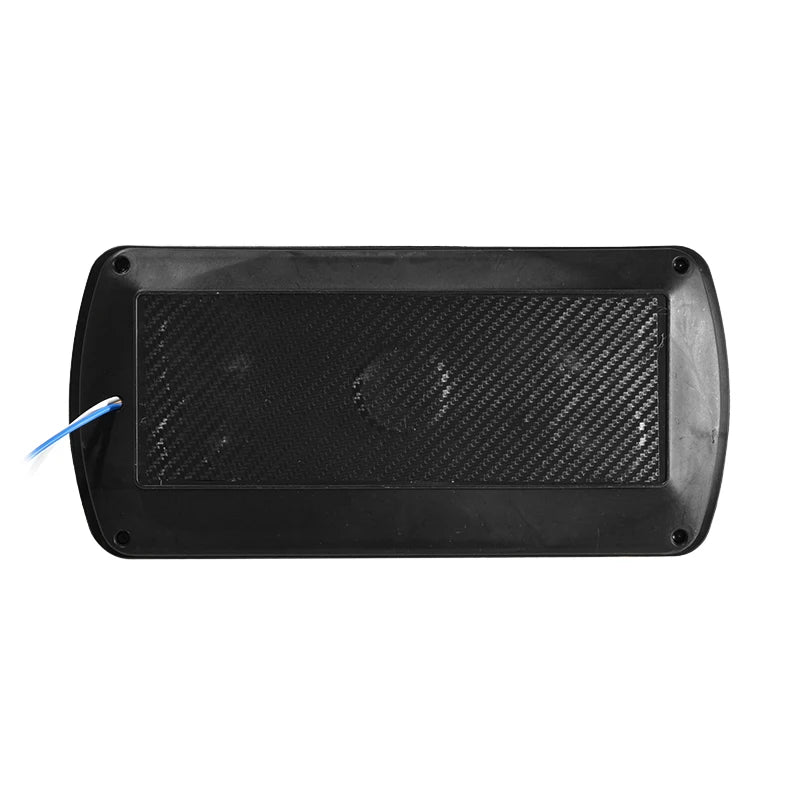 12V DC Taxi light Suction Magnet Roof Waterproof Top Sign Magnetic imeter Cab Lamp Light Signal Lamp Roof Top Sign Light TAXI