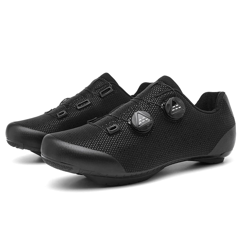 Mountain Cycling shoes Footwear mtb Bicycle Indoor Cycling Sneaker speed Lock Flat pedal Cleat shoe Racing Lock bicycle shoe Men