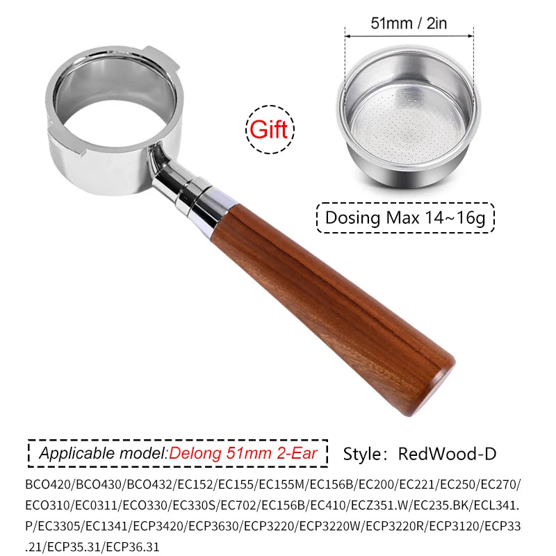 51MM 2Ear-Rosewood D / China Mainland