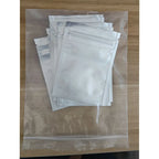 Aluminum Foil Yeast Sachets 10pcs, 5g Wine Yeast Packaging Bags
