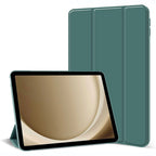 For Samsung Galaxy Tab A11 Plus Case 11-inch 2025 TPU Tri-fold Flip Magnetic Stand Funda For Galaxy Tab SM-X230 X236 X226B Cover