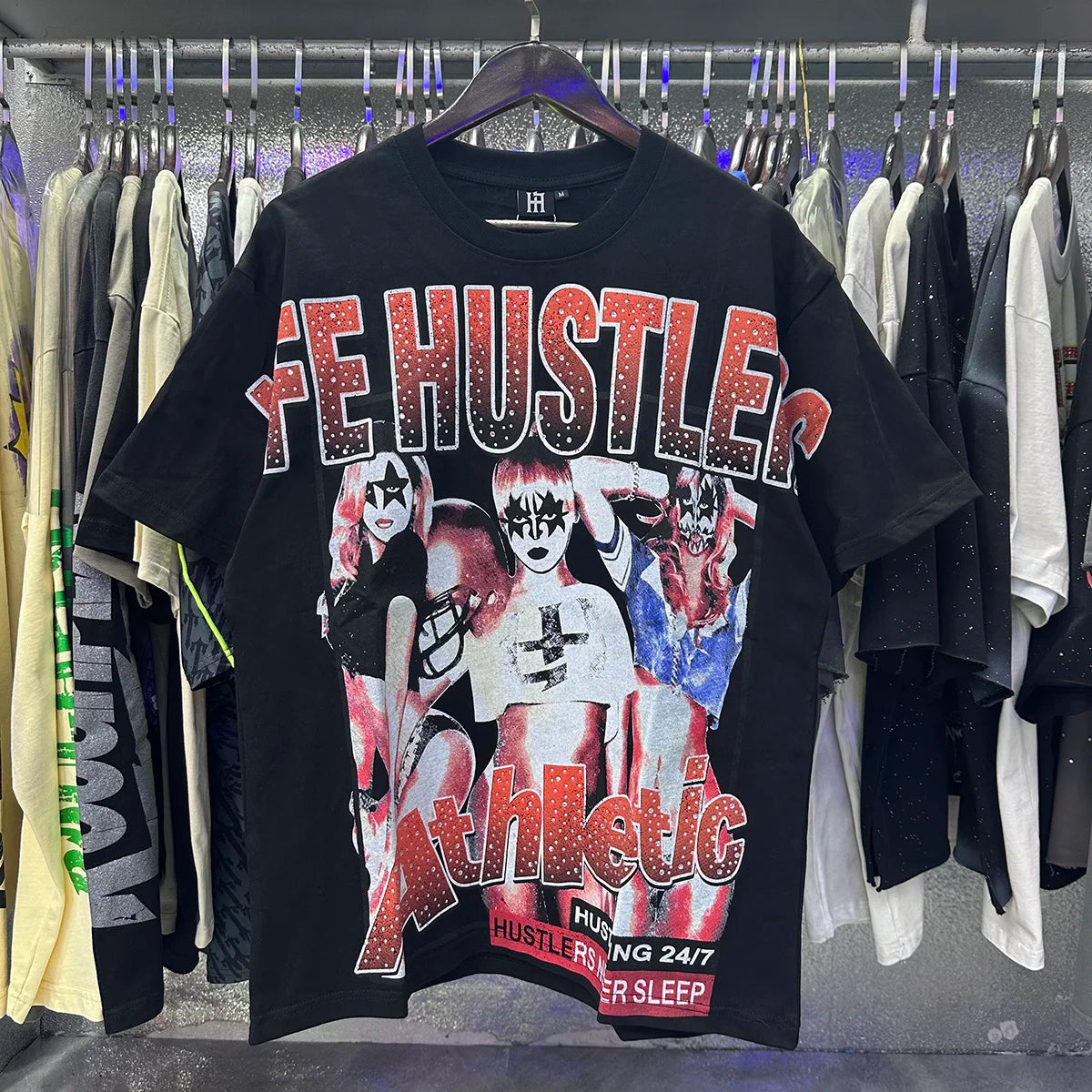 LH016 black / XL