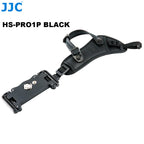 JJC DSLR Camera Hand Grip Strap with Arca Swiss Quick Release Tripod Mount Plate for Canon Nikon Sony Fujifilm Olympus Panasonic