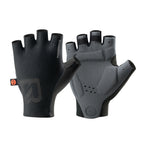 ROCKBROS Summer Cycling Gloves Lightweight Elastic Breathable Half Finger Gloves High Density Cushion Palm Pad Cycling Gloves