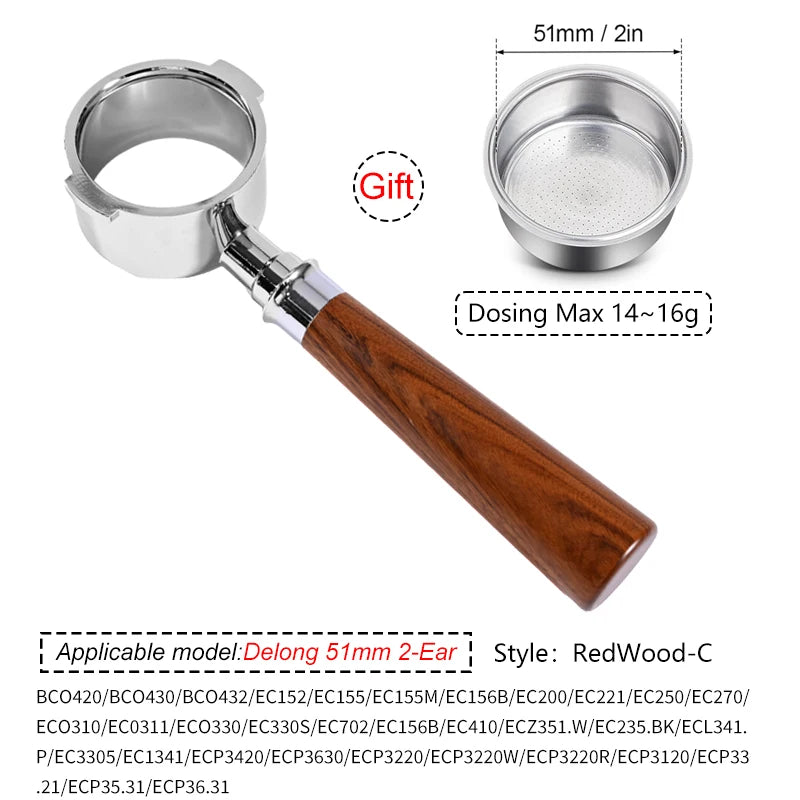 51MM 2Ear-Rosewood C / China Mainland