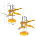 2pcs yellow type