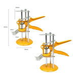 2pcs yellow type