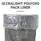 Backpack Liner Bag Packing Ultralight 14g Polycro Inner Dry Bag Waterproof Storage for Hiking, Trekking,UL Camping Gear