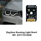 NEW DRL LED Board 6pin For 2017-2020 BMW 5 series G30 G31 G32 GT F90 M5 540i 520i Adaptive LED Headligt DRL Module 63117214939