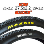 1pc MAXXIS 26 Steel Wire Tire IKON Mountain Bike Tire 26*2.2 27.5*2.2 29*2.2 Bicycle Tire MTB Cycling Bike Tyre Bike Parts