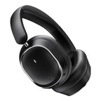 Active Noise Cancelling Headphones, Wireless Over-Ear Bluetooth 6.0 Headphones ANC, Hi-Res Audio, 50H Playtime, Deep Bass