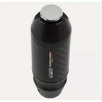 JDM Universal MUGEN Carbon Fiber Aluminum Black Automatic Stick Gear Shift Knob