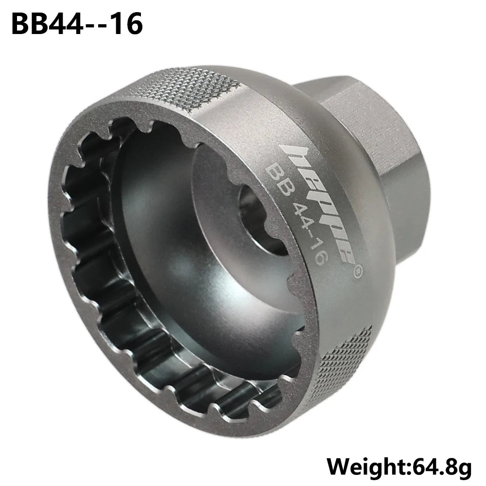 HEPPE Bike Bottom Bracket Install and Removal Tool SRAM DUB Bottom Bracket Wrench Bike BB Repair Tool Kit for  BBR60 GXP BB52 XT