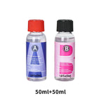 Clear Epoxy Resin Kit 1:1 High Gloss Bubble Free for Casting & Coating, 50-500ml