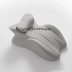 Light Grey-017 / 58x38x23cm