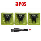 Cuchilla de repuesto para afeitadora 360 para One Blade Pro QP2520 QP2630 QP6510 QP6531 recortadora de barba eléctrica híbrida f
